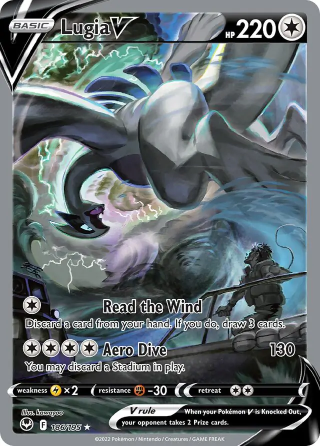 TEMPEST ヒョク ポラロイド PokeDATA - Up to date Silver Tempest card list!